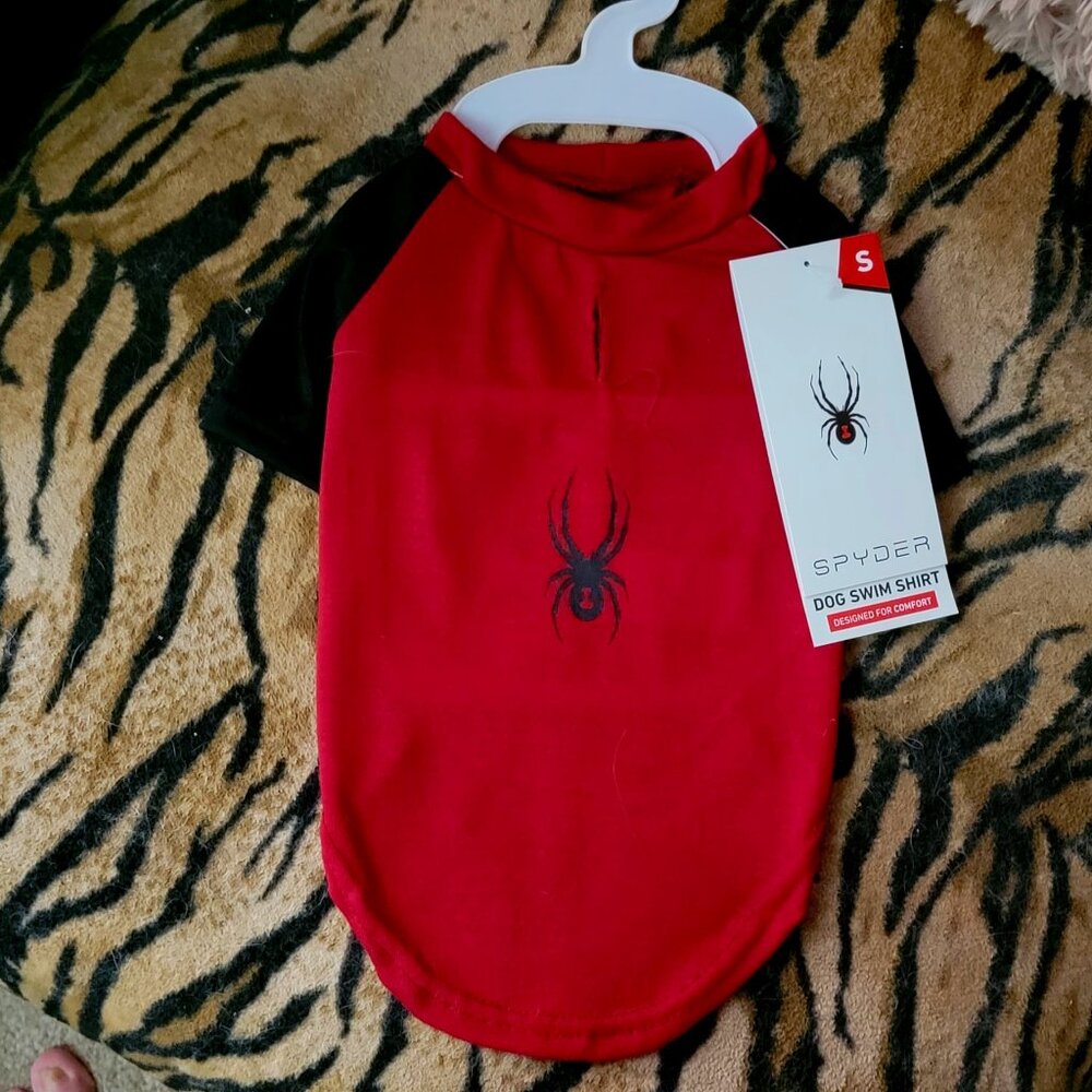Pet Tee Dog or Cat Spyder Brand xs  ea. New w/ Tag!